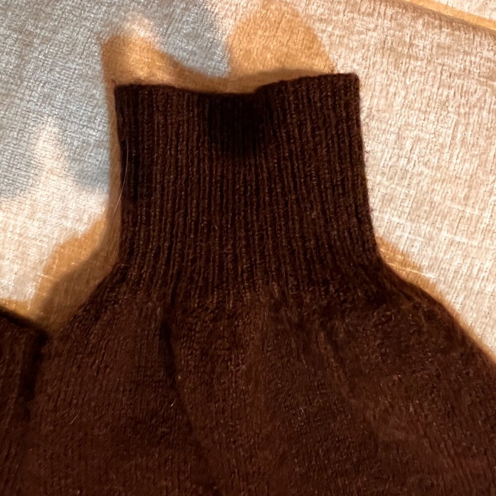 Cashmere Sweater - Picture 2 of 3